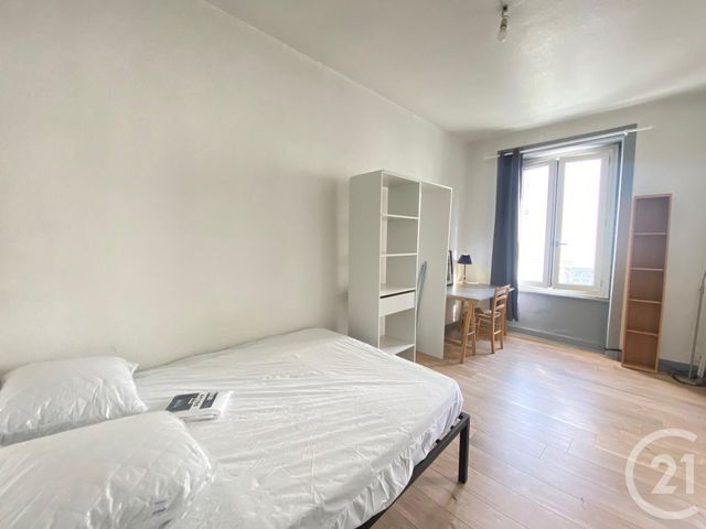 Appartement T1 à louer - 1 pièce - 26.52 m2 - ST ETIENNE - 42 - RHONE-ALPES - Century 21 Seux Immobilier