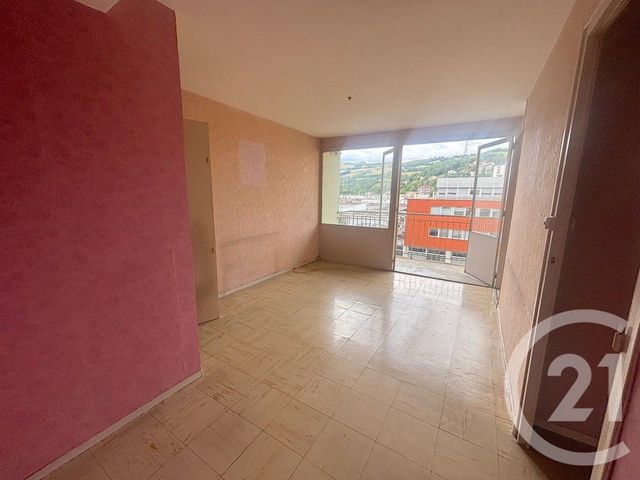 Appartement F1 à vendre - 2 pièces - 35.0 m2 - ST ETIENNE - 42 - RHONE-ALPES - Century 21 Seux Immobilier