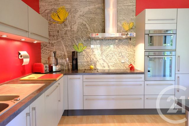 maison à vendre - 5 pièces - 120.0 m2 - ST GENEST LERPT - 42 - RHONE-ALPES - Century 21 Seux Immobilier