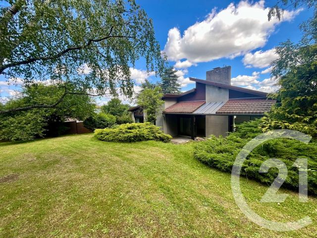 maison à vendre - 5 pièces - 120.0 m2 - ST GENEST LERPT - 42 - RHONE-ALPES - Century 21 Seux Immobilier