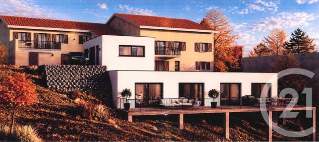 terrain à vendre - 1200.0 m2 - VILLARS - 42 - RHONE-ALPES - Century 21 Seux Immobilier