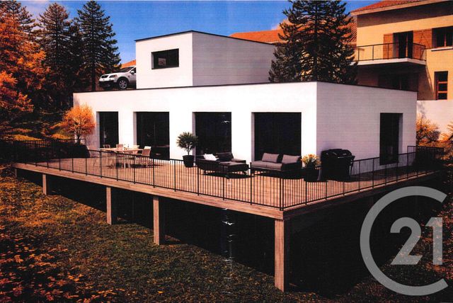 terrain à vendre - 1200.0 m2 - VILLARS - 42 - RHONE-ALPES - Century 21 Seux Immobilier