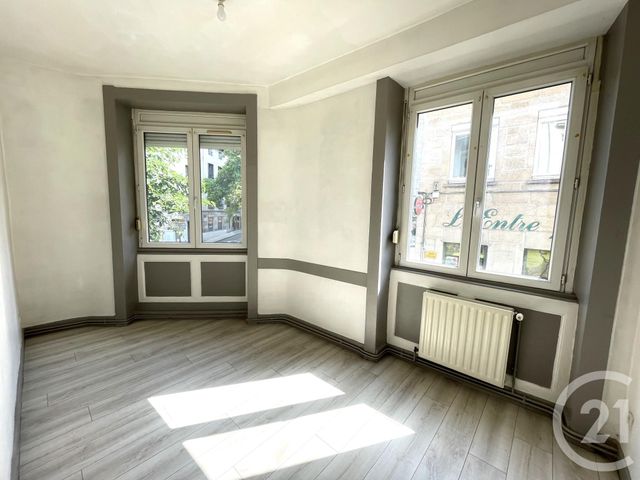 Appartement F3 à louer - 3 pièces - 51.0 m2 - ST ETIENNE - 42 - RHONE-ALPES - Century 21 Seux Immobilier