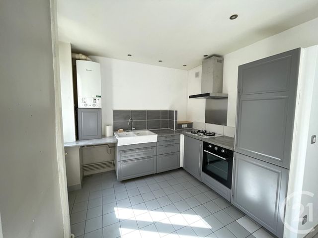 Appartement F3 à louer - 3 pièces - 51.0 m2 - ST ETIENNE - 42 - RHONE-ALPES - Century 21 Seux Immobilier