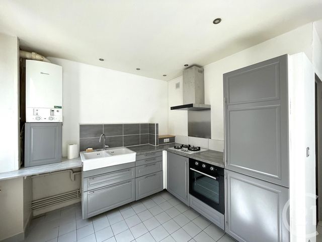 Appartement F3 à louer - 3 pièces - 51.0 m2 - ST ETIENNE - 42 - RHONE-ALPES - Century 21 Seux Immobilier