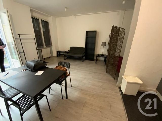 Appartement Studio à louer - 1 pièce - 34.0 m2 - ST ETIENNE - 42 - RHONE-ALPES - Century 21 Seux Immobilier