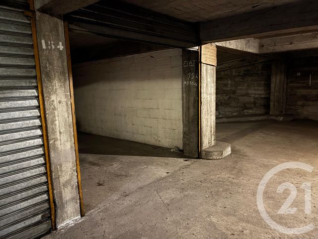parking à vendre - 20.0 m2 - ST ETIENNE - 42 - RHONE-ALPES - Century 21 Seux Immobilier