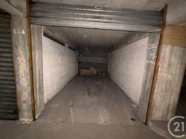 parking à vendre - 20.0 m2 - ST ETIENNE - 42 - RHONE-ALPES - Century 21 Seux Immobilier