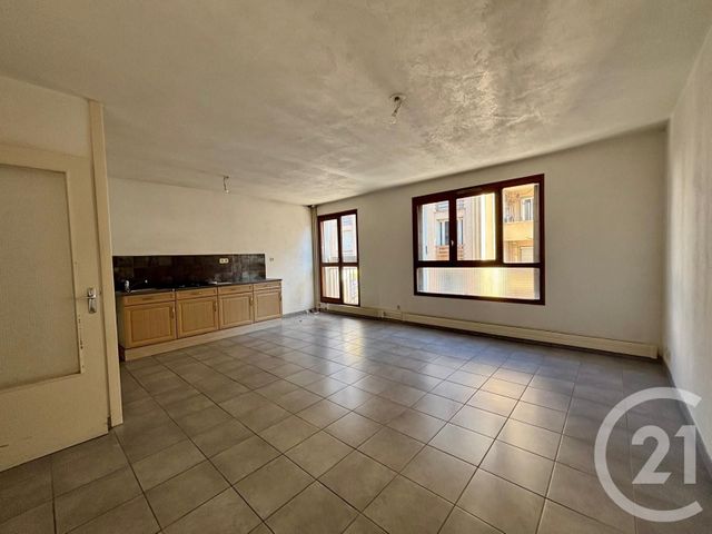 Appartement F3 à vendre - 3 pièces - 65.0 m2 - ST ETIENNE - 42 - RHONE-ALPES - Century 21 Seux Immobilier