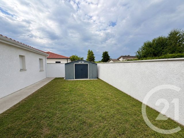 maison à louer - 4 pièces - 90.7 m2 - ANDREZIEUX BOUTHEON - 42 - RHONE-ALPES - Century 21 Seux Immobilier