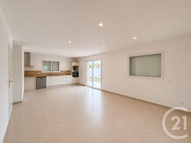 maison à louer - 4 pièces - 90.7 m2 - ANDREZIEUX BOUTHEON - 42 - RHONE-ALPES - Century 21 Seux Immobilier
