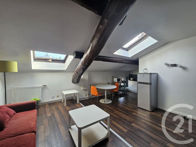 Appartement T2 à louer - 2 pièces - 37.0 m2 - ST ETIENNE - 42 - RHONE-ALPES - Century 21 Seux Immobilier