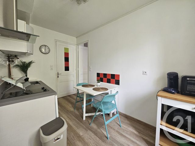 Appartement Studio à louer - 1 pièce - 27.82 m2 - ST ETIENNE - 42 - RHONE-ALPES - Century 21 Seux Immobilier