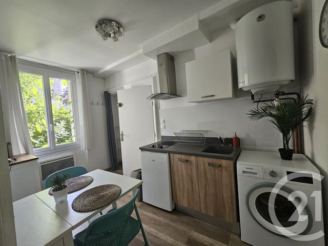 Appartement Studio à louer - 1 pièce - 27.82 m2 - ST ETIENNE - 42 - RHONE-ALPES - Century 21 Seux Immobilier