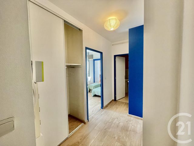 Appartement T3 à louer - 3 pièces - 46.85 m2 - ST ETIENNE - 42 - RHONE-ALPES - Century 21 Seux Immobilier