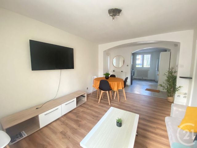 Appartement T4 à louer - 4 pièces - 63.05 m2 - ST ETIENNE - 42 - RHONE-ALPES - Century 21 Seux Immobilier