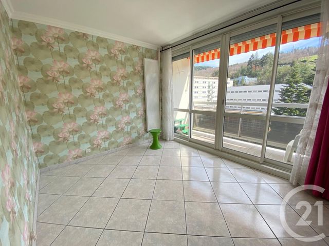 Appartement T4 à louer - 4 pièces - 77.29 m2 - ST ETIENNE - 42 - RHONE-ALPES - Century 21 Seux Immobilier