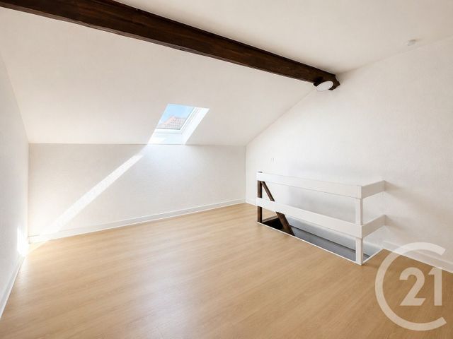 Appartement Duplex à louer - 2 pièces - 38.4 m2 - FEURS - 42 - RHONE-ALPES - Century 21 Seux Immobilier