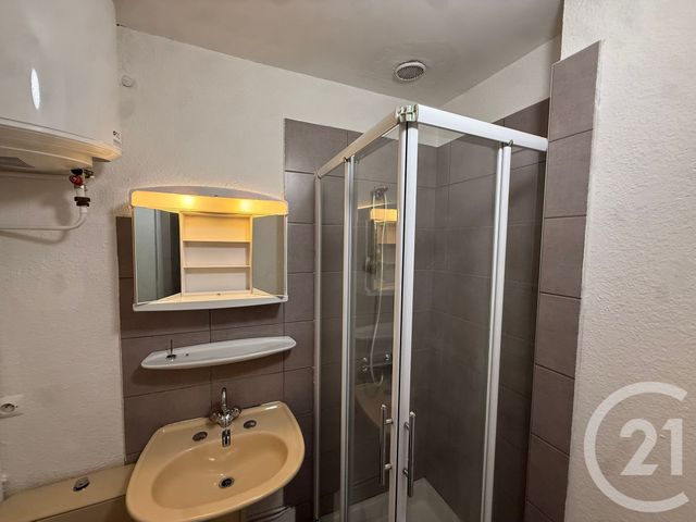 Appartement Duplex à louer - 2 pièces - 38.4 m2 - FEURS - 42 - RHONE-ALPES - Century 21 Seux Immobilier
