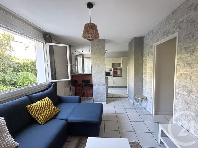 Appartement T2 à vendre - 2 pièces - 44.0 m2 - ST ETIENNE - 42 - RHONE-ALPES - Century 21 Seux Immobilier