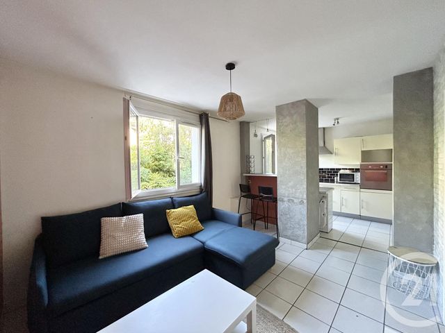 Appartement T2 à vendre - 2 pièces - 44.0 m2 - ST ETIENNE - 42 - RHONE-ALPES - Century 21 Seux Immobilier