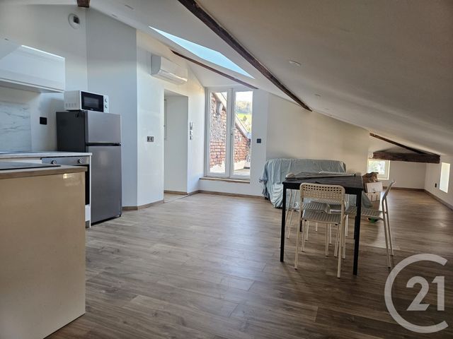 Appartement à vendre - 3 pièces - 40.0 m2 - L ETRAT - 42 - RHONE-ALPES - Century 21 Seux Immobilier