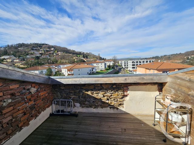 Appartement à vendre - 3 pièces - 40.0 m2 - L ETRAT - 42 - RHONE-ALPES - Century 21 Seux Immobilier