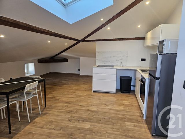 Appartement à vendre - 3 pièces - 40.0 m2 - L ETRAT - 42 - RHONE-ALPES - Century 21 Seux Immobilier