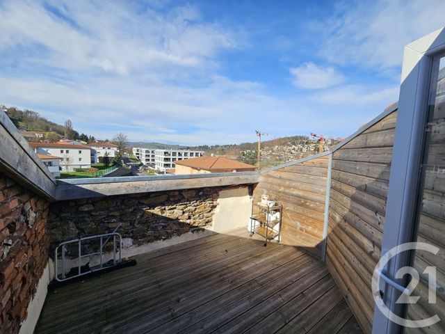 Appartement à vendre L ETRAT