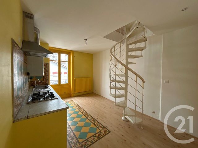 Appartement à vendre - 4 pièces - 96.0 m2 - ST ETIENNE - 42 - RHONE-ALPES - Century 21 Seux Immobilier