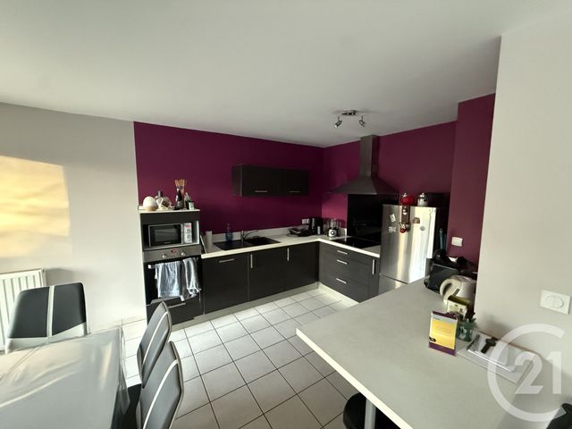 Appartement F2 à louer - 2 pièces - 51.92 m2 - SORBIERS - 42 - RHONE-ALPES - Century 21 Seux Immobilier