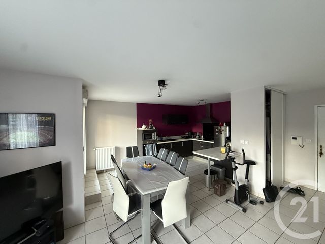 Appartement F2 à louer - 2 pièces - 51.92 m2 - SORBIERS - 42 - RHONE-ALPES - Century 21 Seux Immobilier