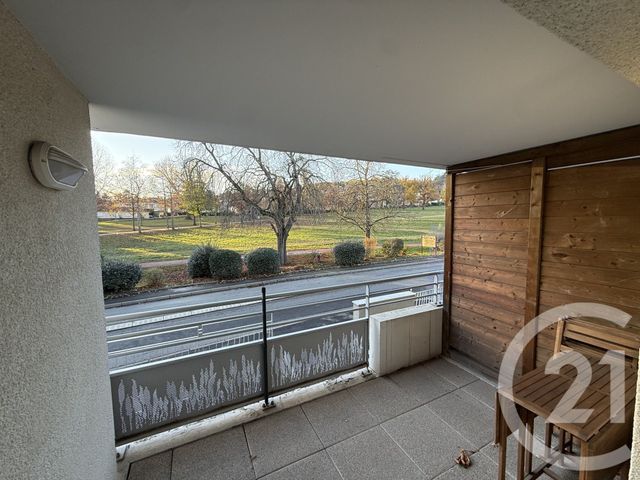 Appartement F2 à louer - 2 pièces - 51.92 m2 - SORBIERS - 42 - RHONE-ALPES - Century 21 Seux Immobilier