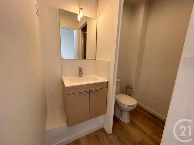 Appartement T2 à louer - 2 pièces - 32.42 m2 - LA TALAUDIERE - 42 - RHONE-ALPES - Century 21 Seux Immobilier