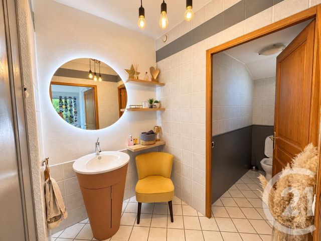 maison à vendre - 7 pièces - 295.05 m2 - ST ETIENNE - 42 - RHONE-ALPES - Century 21 Seux Immobilier
