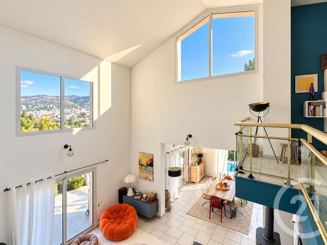 maison à vendre - 7 pièces - 295.05 m2 - ST ETIENNE - 42 - RHONE-ALPES - Century 21 Seux Immobilier
