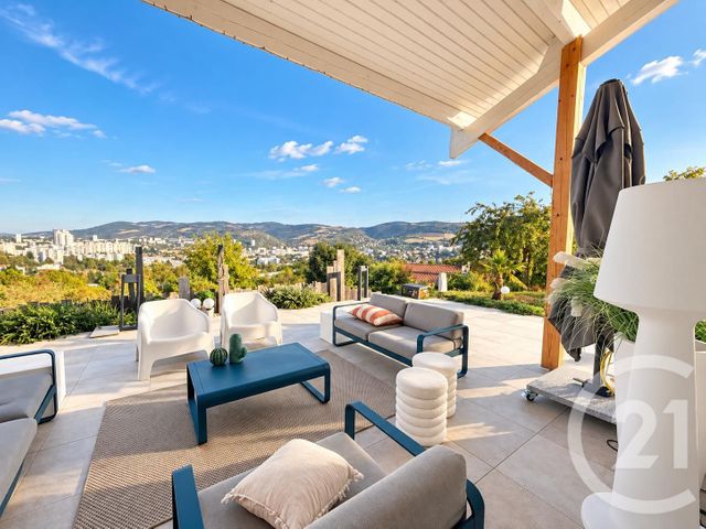 maison à vendre - 7 pièces - 295.05 m2 - ST ETIENNE - 42 - RHONE-ALPES - Century 21 Seux Immobilier