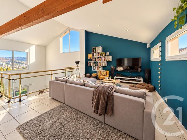 maison à vendre - 7 pièces - 295.05 m2 - ST ETIENNE - 42 - RHONE-ALPES - Century 21 Seux Immobilier