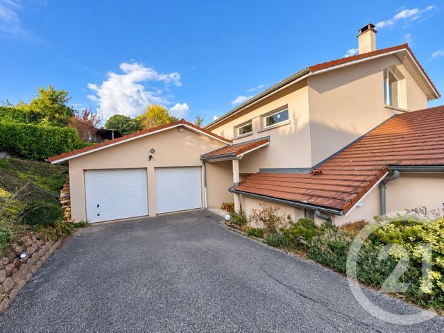maison à vendre - 7 pièces - 295.05 m2 - ST ETIENNE - 42 - RHONE-ALPES - Century 21 Seux Immobilier