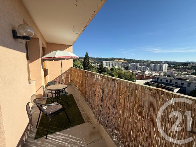 Appartement T4 à vendre - 4 pièces - 83.58 m2 - ST ETIENNE - 42 - RHONE-ALPES - Century 21 Seux Immobilier