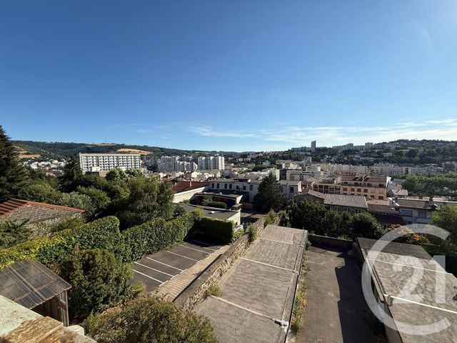 Appartement T4 à vendre - 4 pièces - 83.58 m2 - ST ETIENNE - 42 - RHONE-ALPES - Century 21 Seux Immobilier