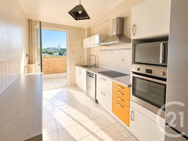 Appartement T4 à vendre - 4 pièces - 83.58 m2 - ST ETIENNE - 42 - RHONE-ALPES - Century 21 Seux Immobilier