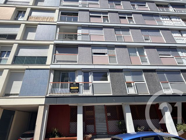 Appartement F3 à vendre - 3 pièces - 73.46 m2 - ST ETIENNE - 42 - RHONE-ALPES - Century 21 Seux Immobilier