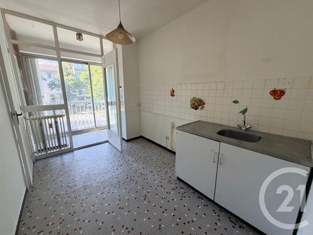 Appartement F3 à vendre - 3 pièces - 73.46 m2 - ST ETIENNE - 42 - RHONE-ALPES - Century 21 Seux Immobilier