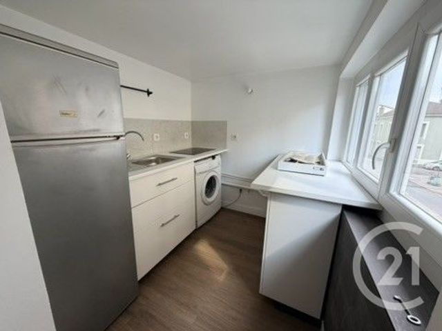 Appartement à vendre - 2 pièces - 28.0 m2 - ST ETIENNE - 42 - RHONE-ALPES - Century 21 Seux Immobilier