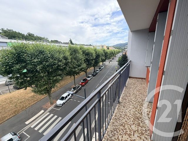 Appartement T3 à vendre - 3 pièces - 66.35 m2 - ST CHAMOND - 42 - RHONE-ALPES - Century 21 Seux Immobilier