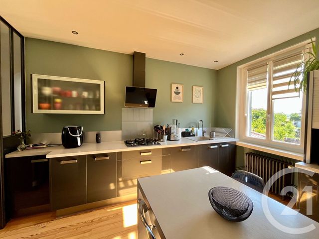 Appartement F5 à vendre - 5 pièces - 105.0 m2 - FIRMINY - 42 - RHONE-ALPES - Century 21 Seux Immobilier