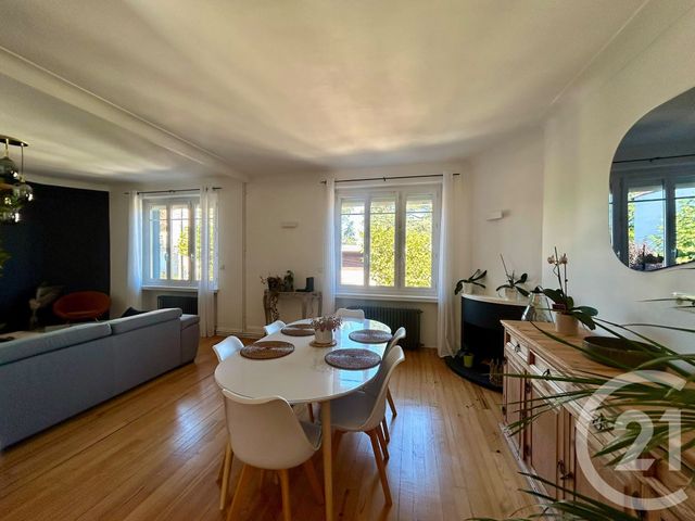 Appartement F5 à vendre - 5 pièces - 105.0 m2 - FIRMINY - 42 - RHONE-ALPES - Century 21 Seux Immobilier