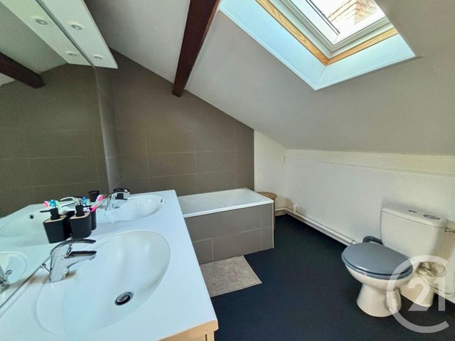 Appartement F5 à vendre - 5 pièces - 105.0 m2 - FIRMINY - 42 - RHONE-ALPES - Century 21 Seux Immobilier