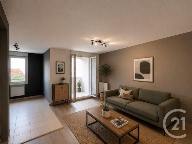 Appartement T3 à vendre - 3 pièces - 60.0 m2 - ST ETIENNE - 42 - RHONE-ALPES - Century 21 Seux Immobilier